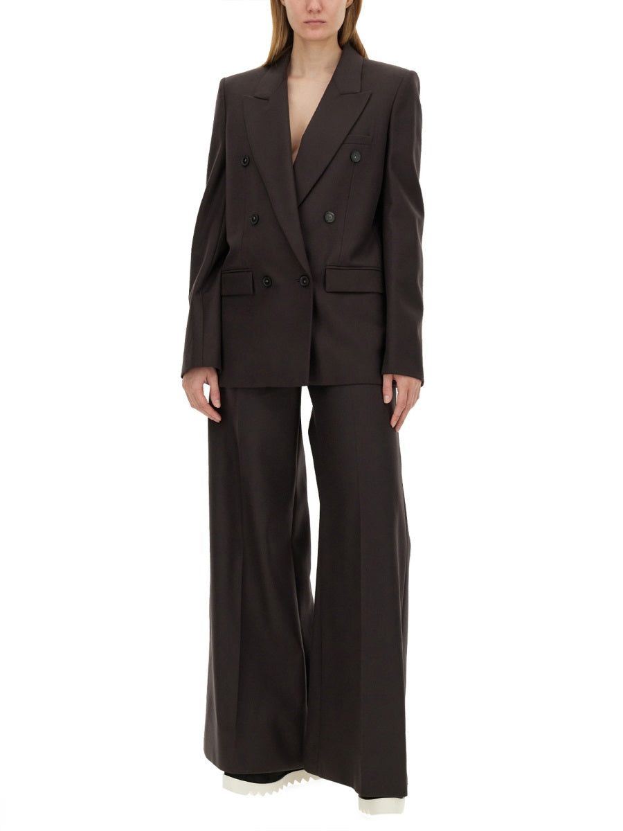 Stella McCartney Pantaloni - Marrone | Wanan Luxury