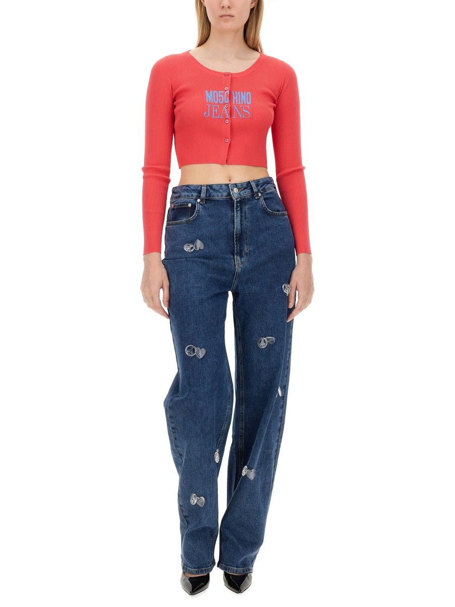 Moschino Jeans Jeans - Blu | Wanan Luxury