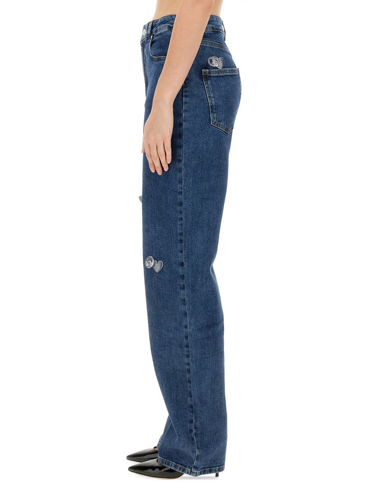 Moschino Jeans Jeans - Blu | Wanan Luxury