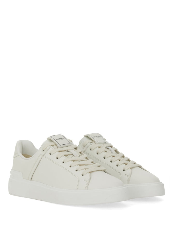 Balmain Sneakers - Bianco | Wanan Luxury