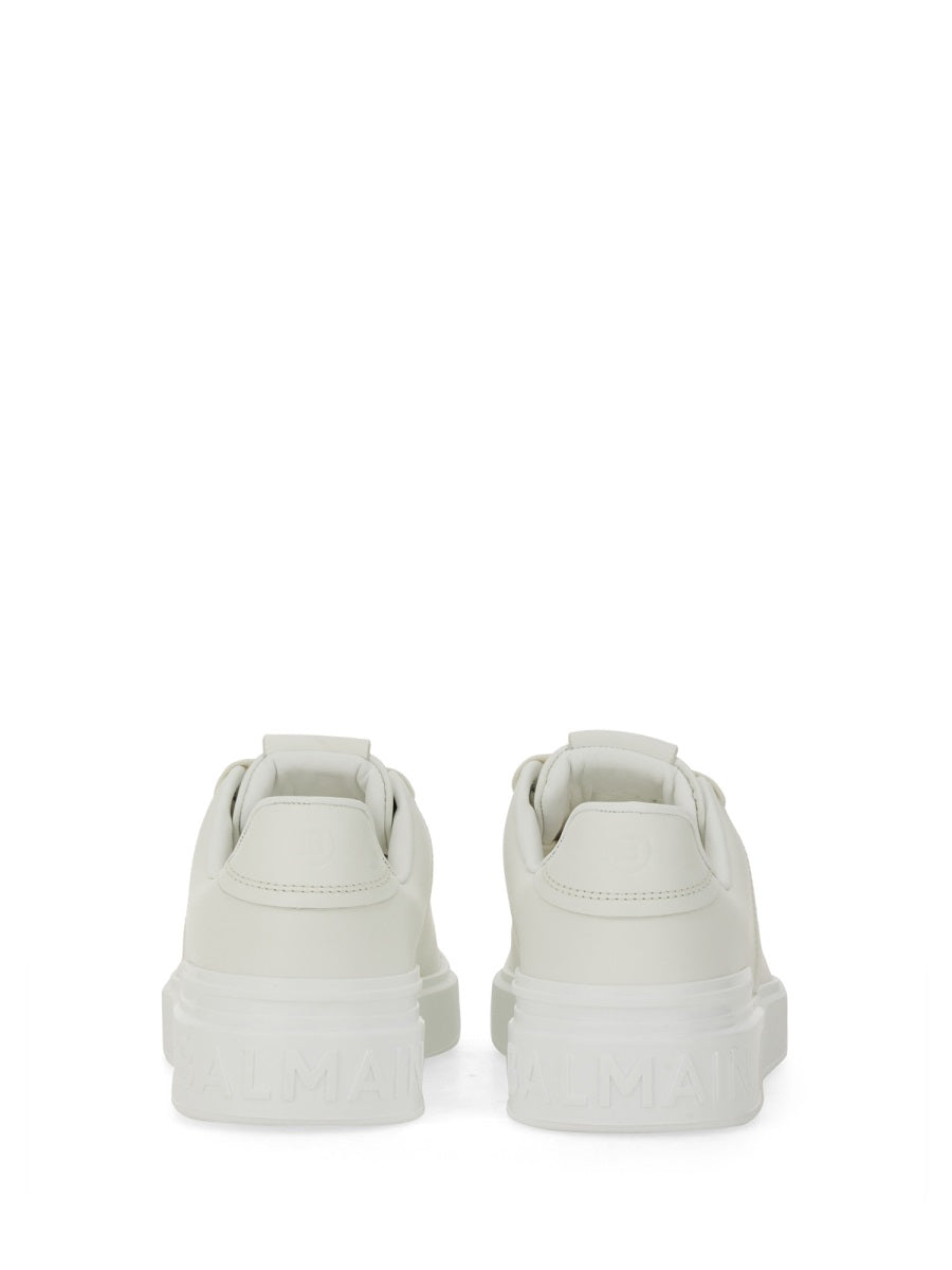 Balmain Sneakers - Bianco | Wanan Luxury