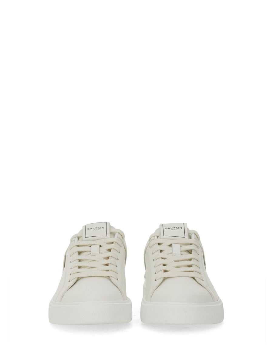 Balmain Sneakers - Bianco | Wanan Luxury
