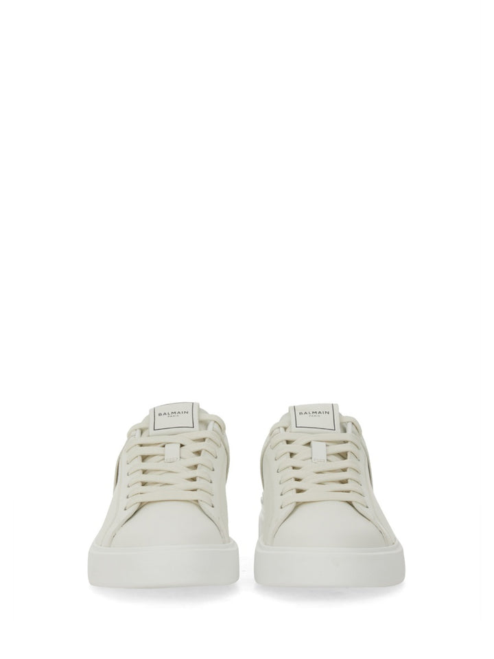 Balmain Sneakers - Bianco | Wanan Luxury