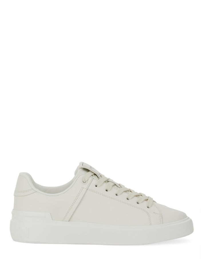Balmain Sneakers - Bianco | Wanan Luxury