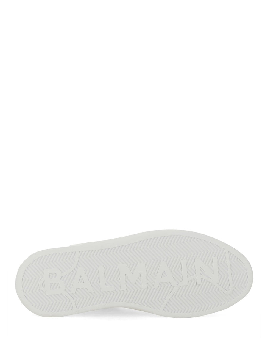 Balmain Sneakers - Bianco | Wanan Luxury