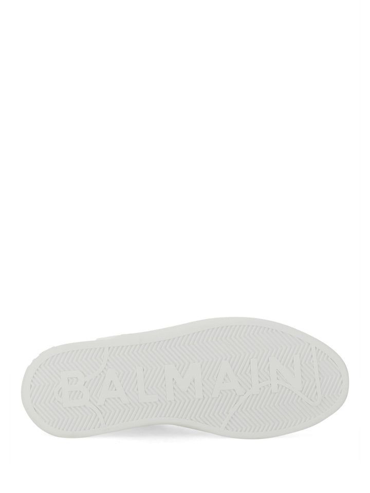 Balmain Sneakers - Bianco | Wanan Luxury
