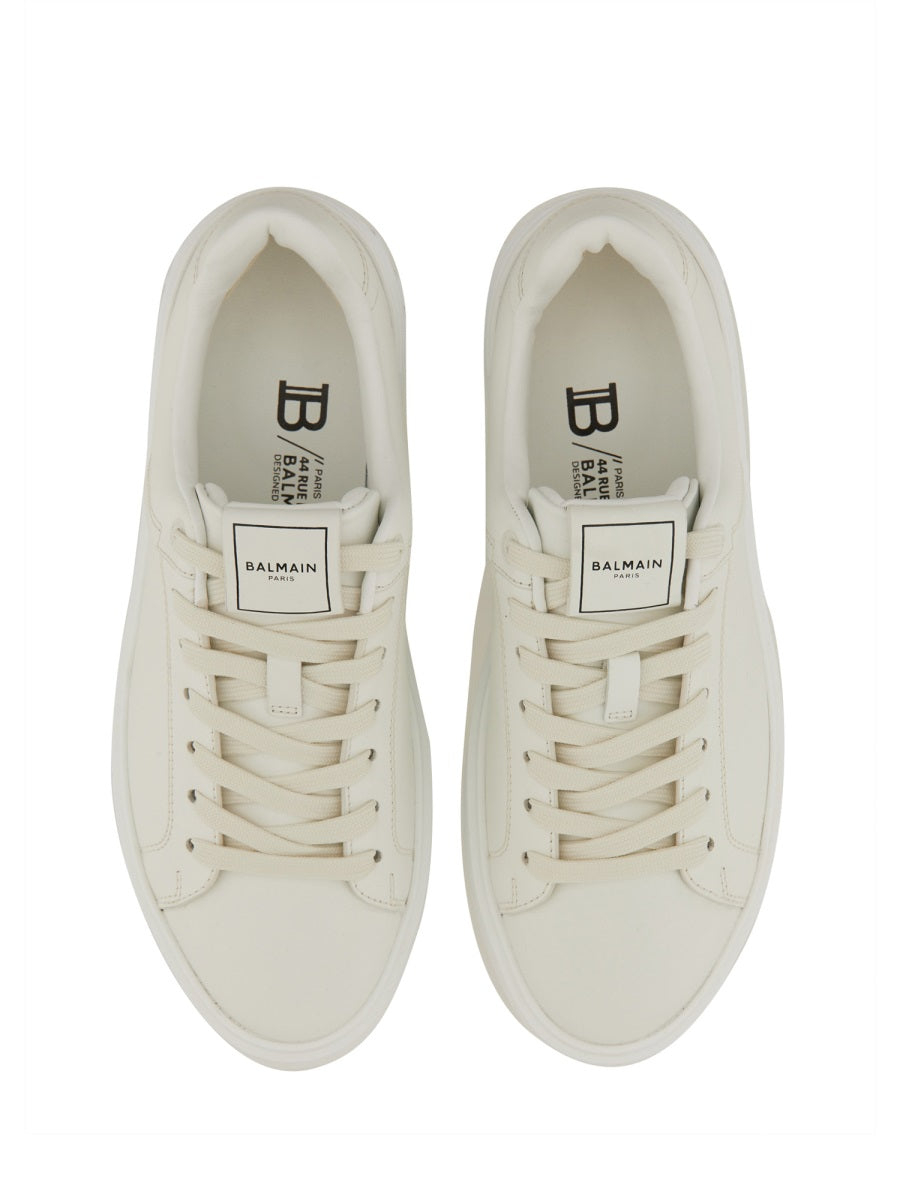 Balmain Sneakers - Bianco | Wanan Luxury
