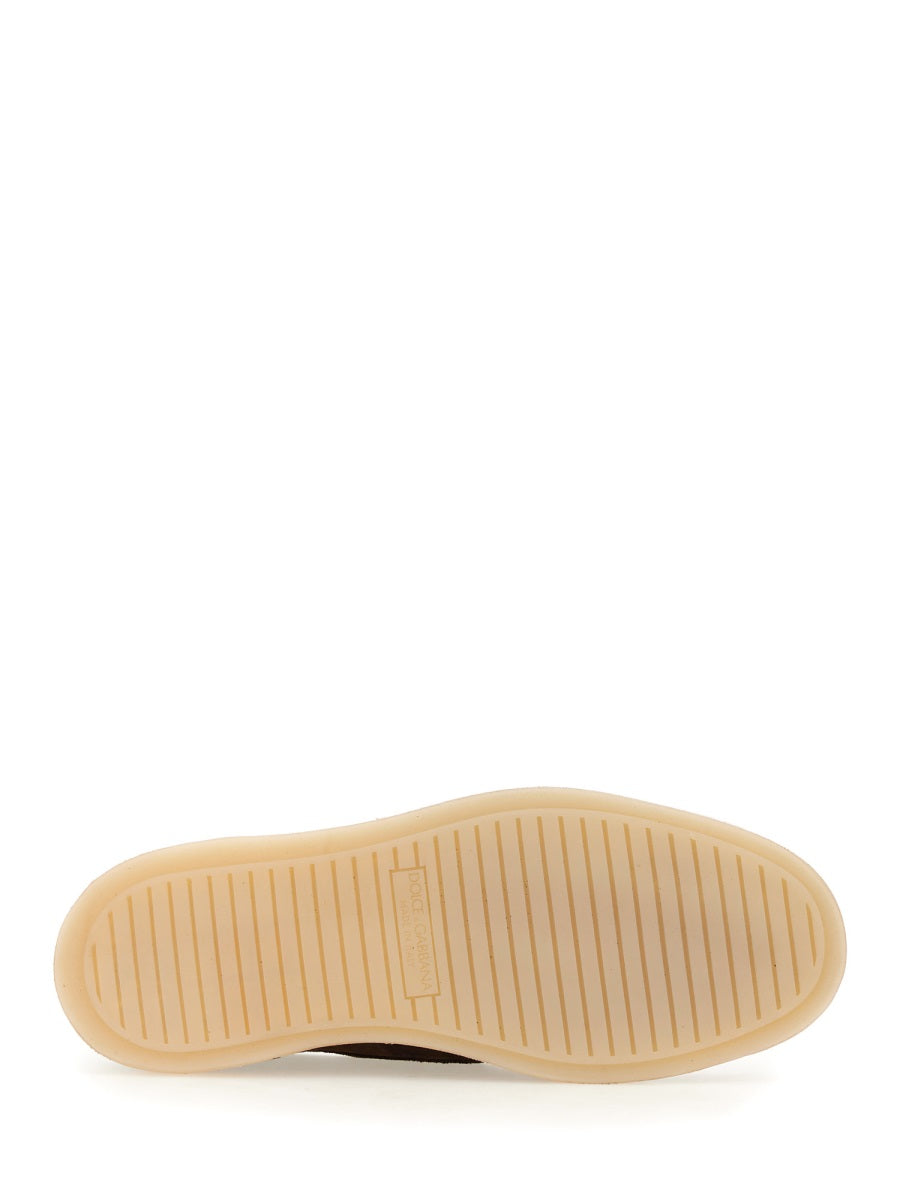 Dolce & Gabbana Mocassini - Marrone | Wanan Luxury