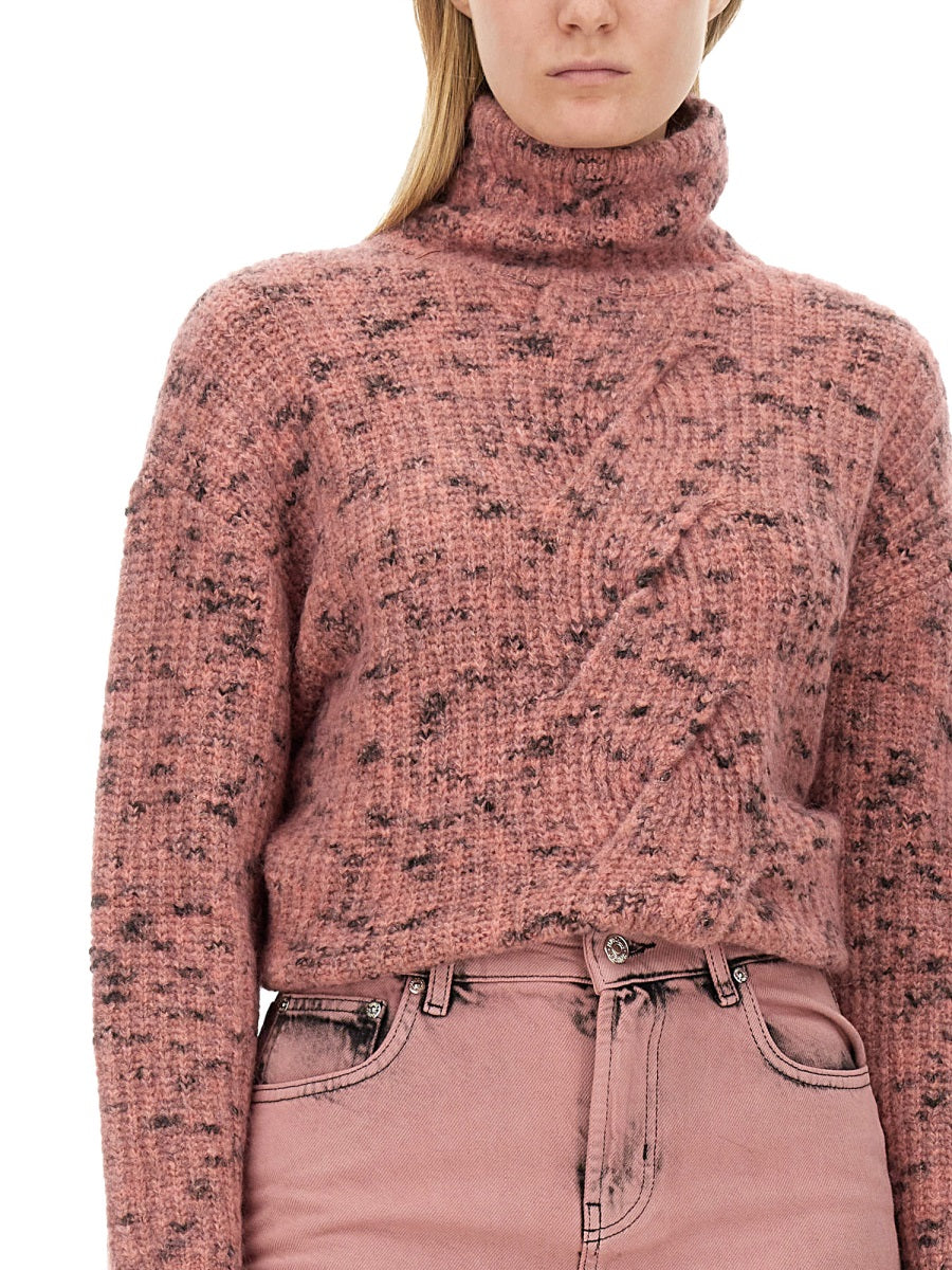 Moschino Jeans Maglioni - Rosa | Wanan Luxury