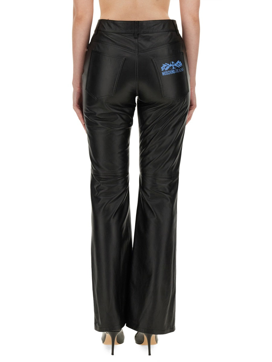 Moschino Jeans Pantaloni - Black | 8c7d3c26a315eeb77a9aacd0f3d3a1f61fd4d7a3