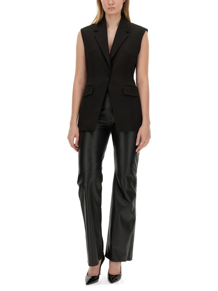 Moschino Jeans Pantaloni - Black | 329010755b894aab7c4bb5317d4559a4a0d549c6