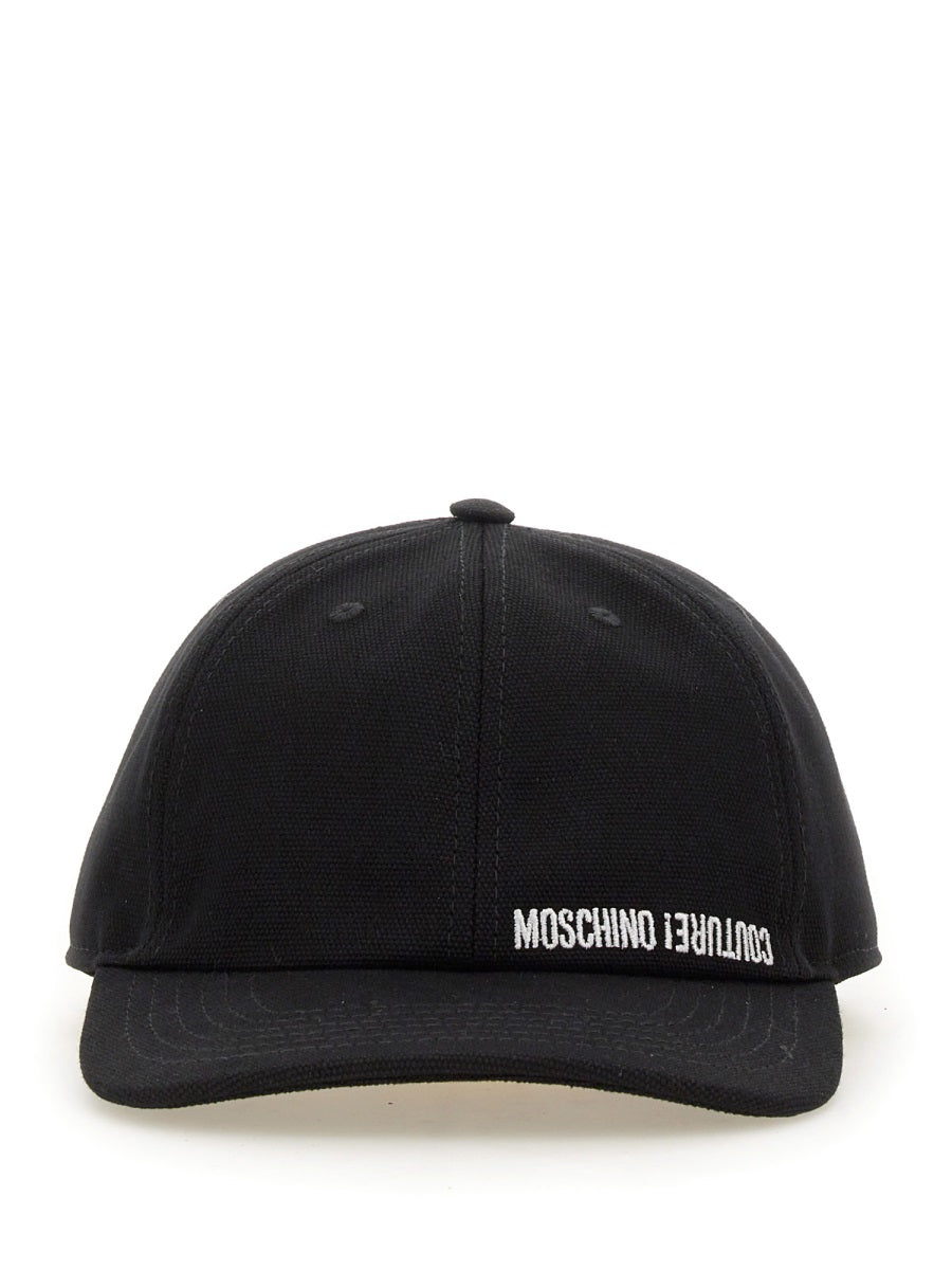 Moschino Cappelli - Nero | Wanan Luxury