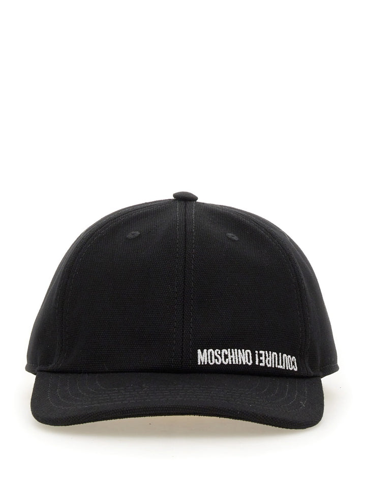 Moschino Cappelli - Nero | Wanan Luxury