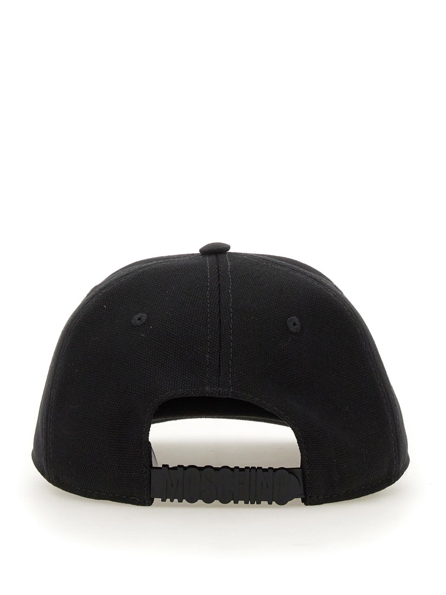 Moschino Cappelli - Nero | Wanan Luxury