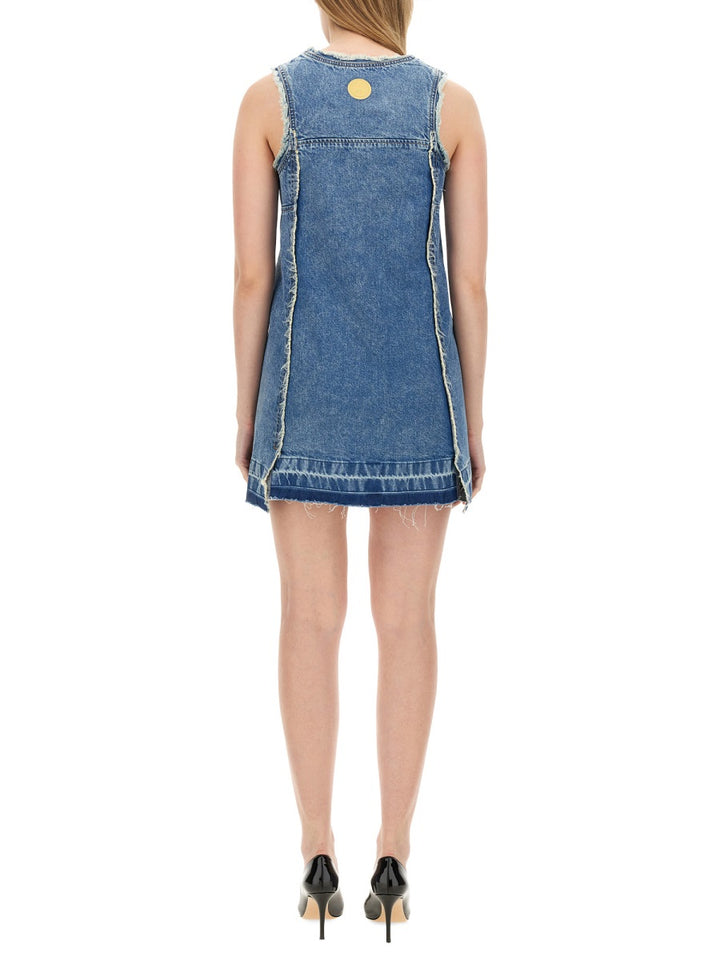 Moschino Jeans Abiti - Blu | Wanan Luxury