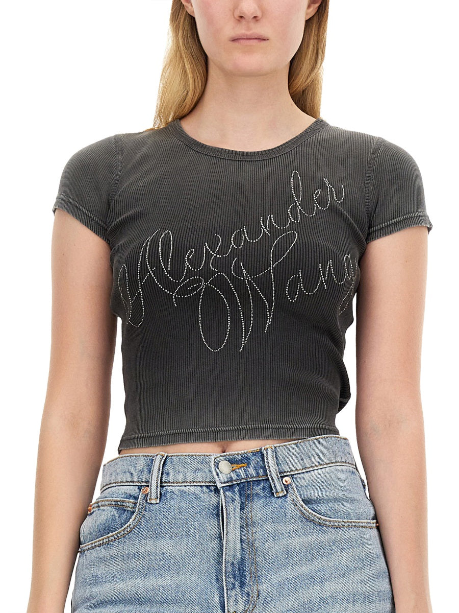 Alexander Wang T shirt - Grigio | Wanan Luxury