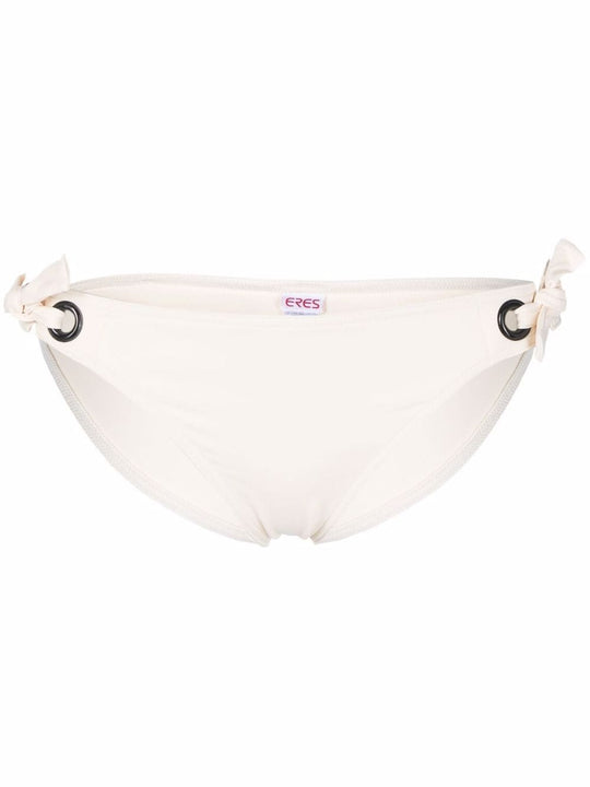 Slip Del Bikini Con Fiocco