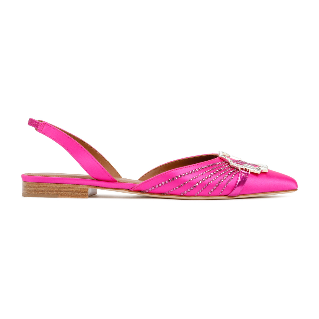 Malone Souliers Sandali - Pink & Purple | b500c0f801a2b1c8b7d31626afd1d68966b98aa9