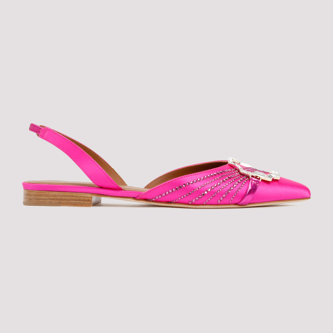 Malone Souliers Sandali - Pink & Purple | d9bbc36dc24cb7000e8f09e49d915d7a397ce1a6