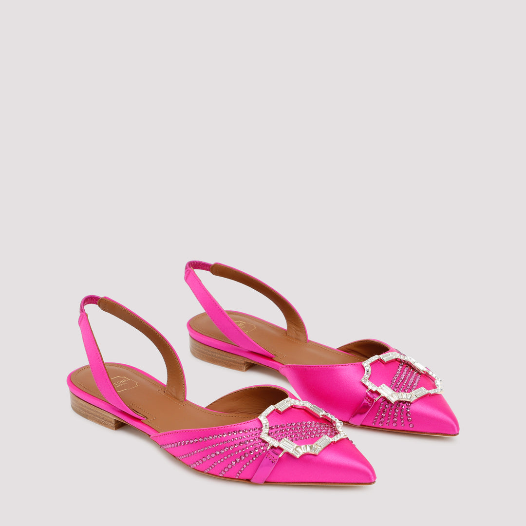 Malone Souliers Sandali - Pink & Purple | e8f6ff5199ddb8bbc7c3555e7340ef61cae9fd46