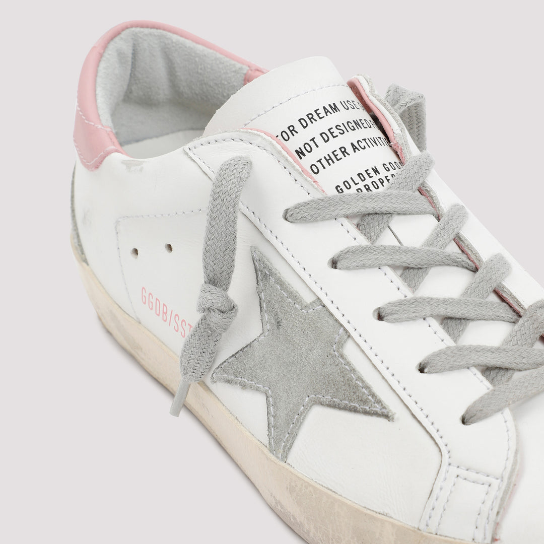 Golden Goose Sneakers - Bianco | da60b2d50a5e18a62f550294555028d5f94e3ec1
