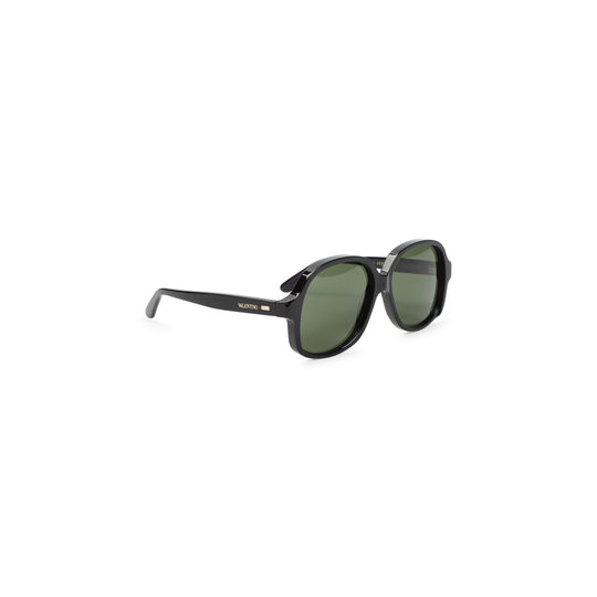 Black Acetate Sunglasses