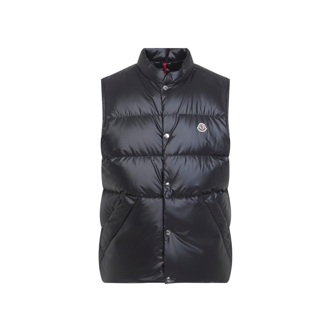 Moncler Gilet - Nero | 6836ddda29431a35d9aa37de64869db7dc059040