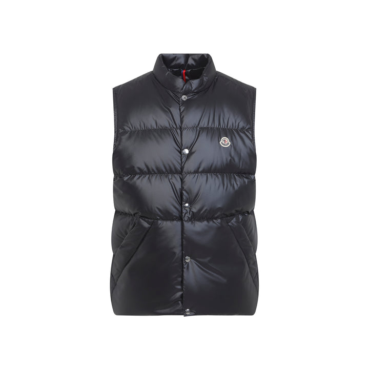 Moncler Gilet - Nero | 6836ddda29431a35d9aa37de64869db7dc059040