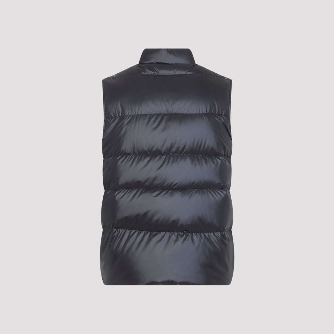 Moncler Gilet - Nero | 33f6d55ed26bdeaad3b5045216a47493d4110c4b