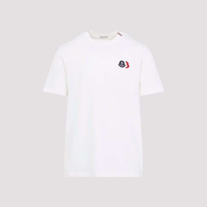 Moncler T-shirts - Nude & Neutrals | c56b7611671ef348c940dd30655bcb8951838b08