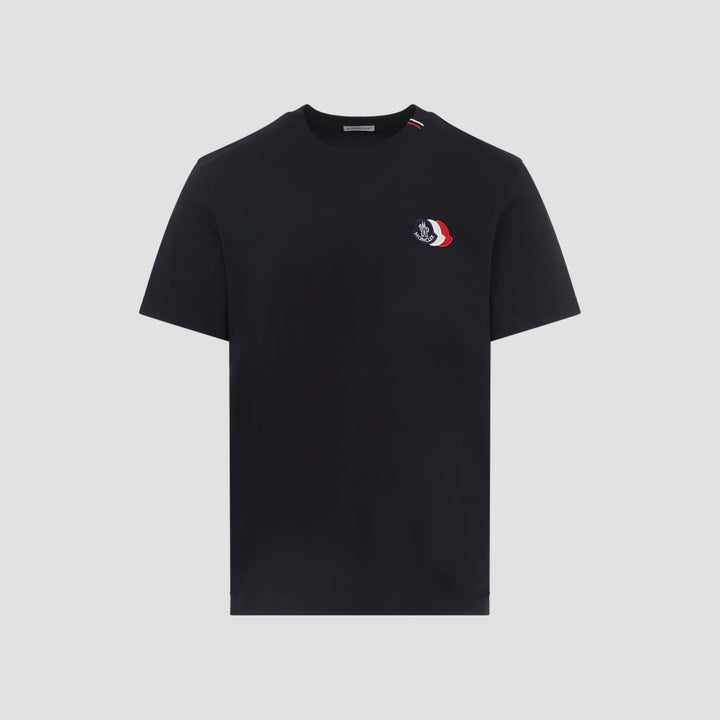 Moncler T-shirts - Blu | ca7a3faa4150af111d74ff812c4f66824e1e1f9b