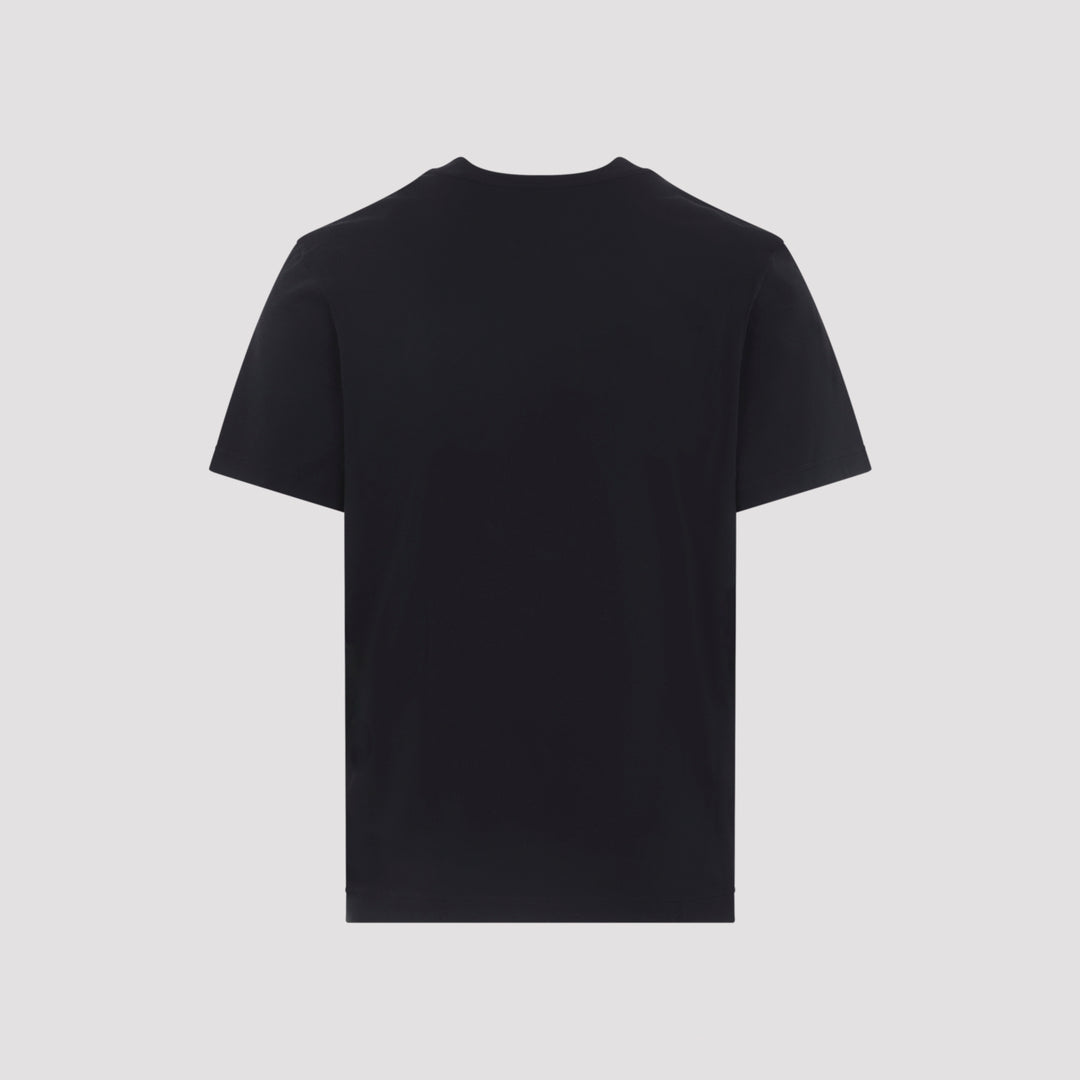 Moncler T-shirts - Blu | 1e87f7e018022637f43901acc428959d3d4ed41c