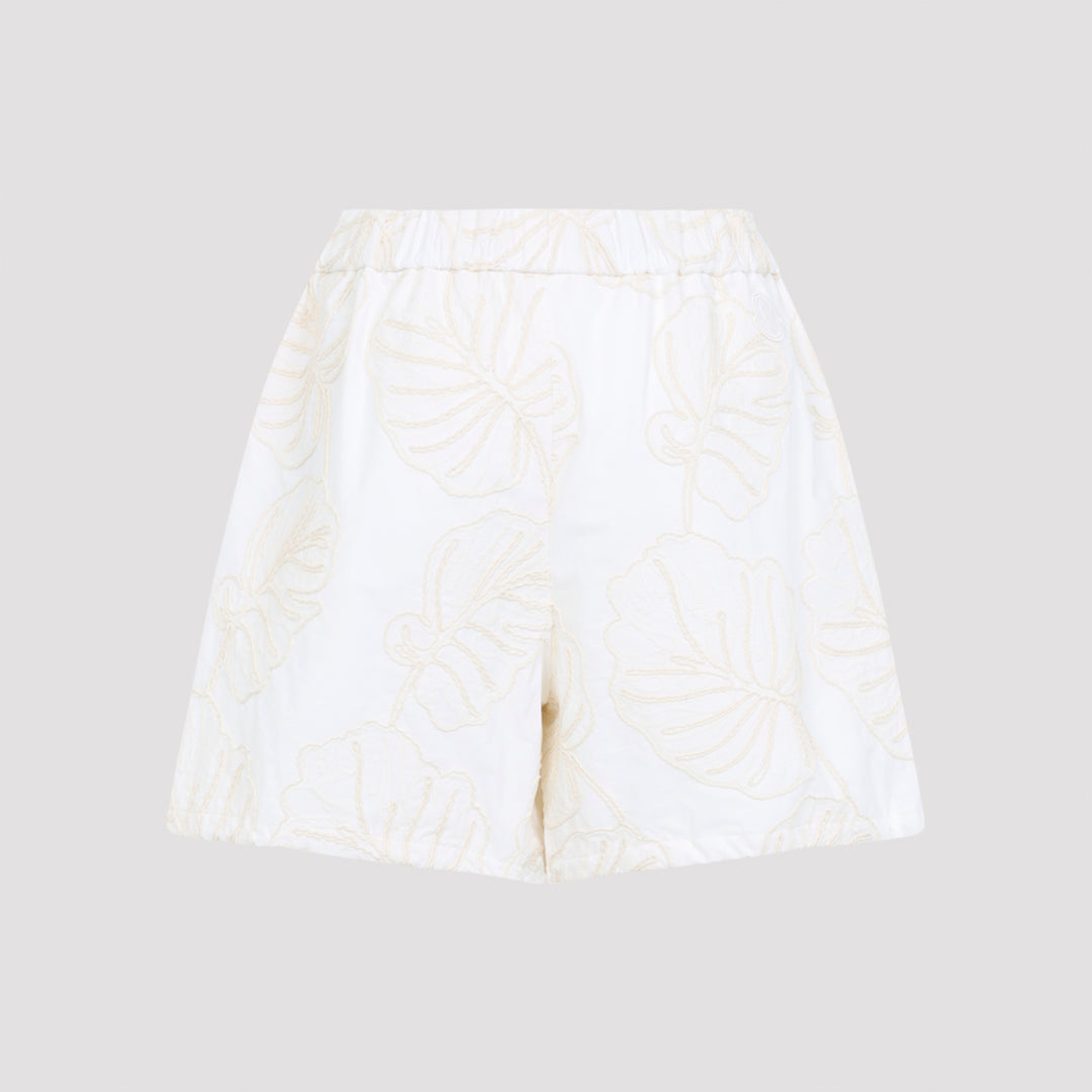 Moncler Bermuda - Nude & Neutrals | 7037d045082dad0516cd17b9de7d44bcdf41a080