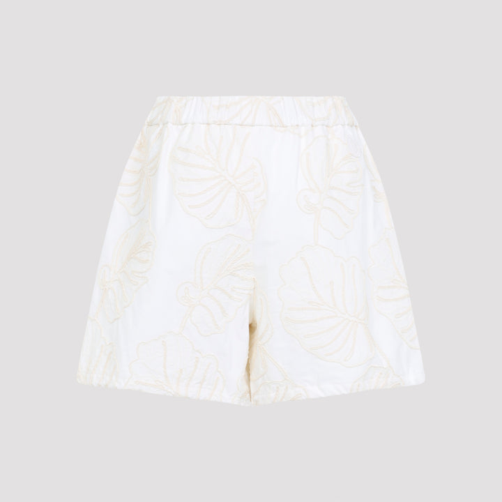 Moncler Bermuda - Nude & Neutrals | 7037d045082dad0516cd17b9de7d44bcdf41a080