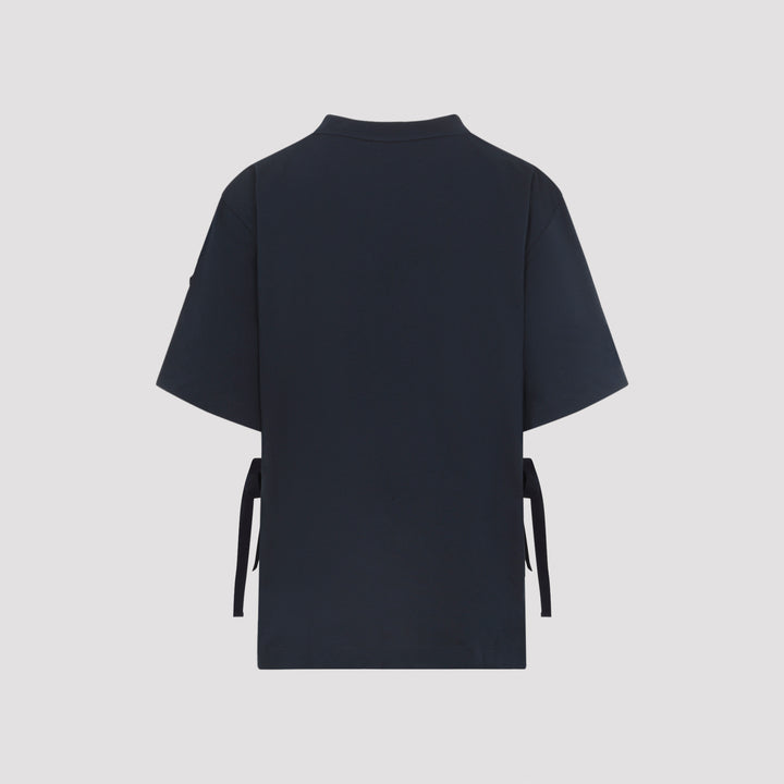 Moncler T-shirts - Blu | 09befa3725e31d0ede940fd60fcbca866223c0ad