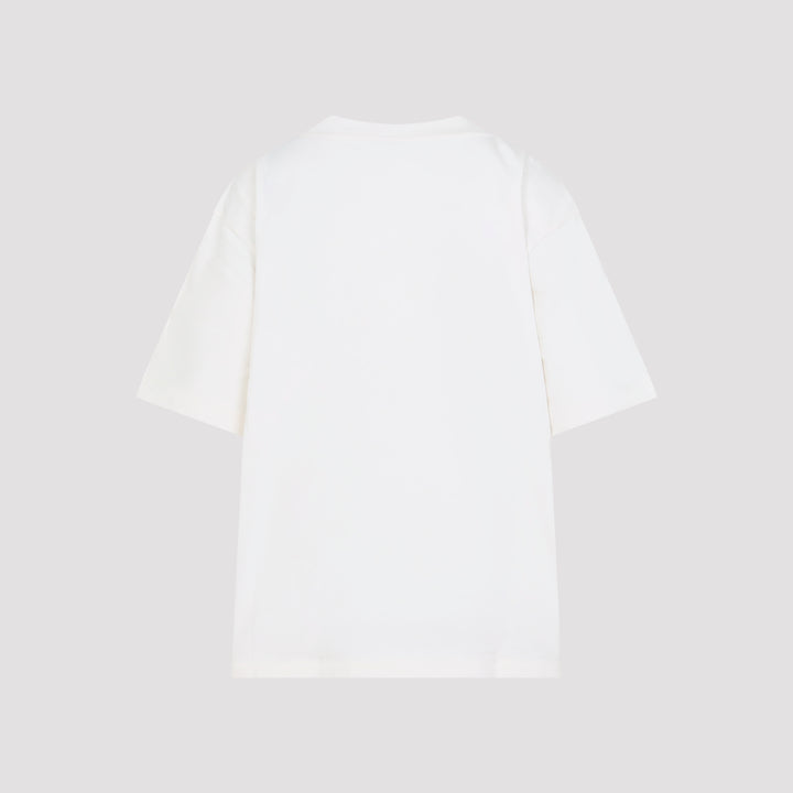 Moncler T-shirts - Nude & Neutrals | a053a4c15d1cc59ab945477170b456dd8648b461