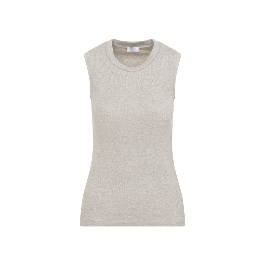 Peserico Top - Marrone | c0ab6d4a6d4f7cc9ee2fcd5cf91409cc78957657