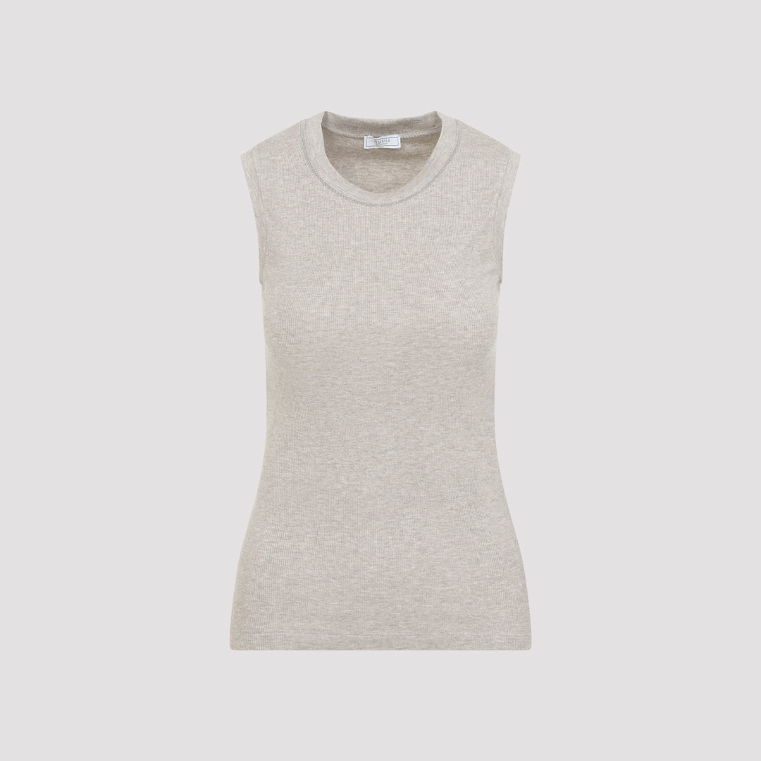 Peserico Top - Marrone | 992d77bf578fe5d094bac4cf27f7195797cf30ef