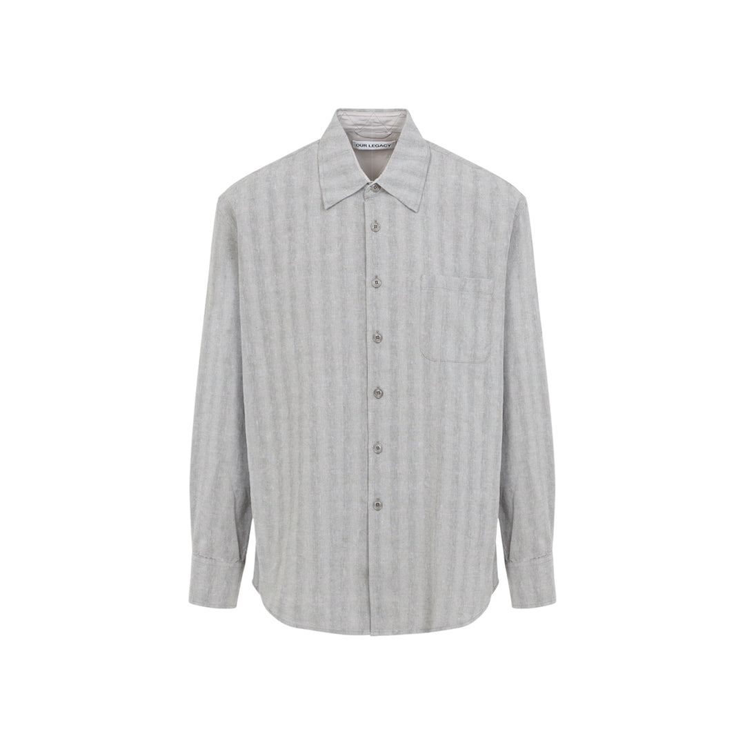 Our Legacy Shirts - Verde | 3defd5bf85df4707fe6b6bae61b5506b86849190