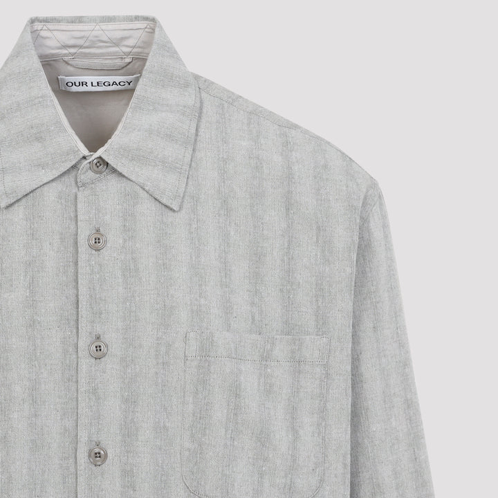 Our Legacy Shirts - Verde | 3857b0167f2a7c2114cb8b766c43698e6fc8ced0