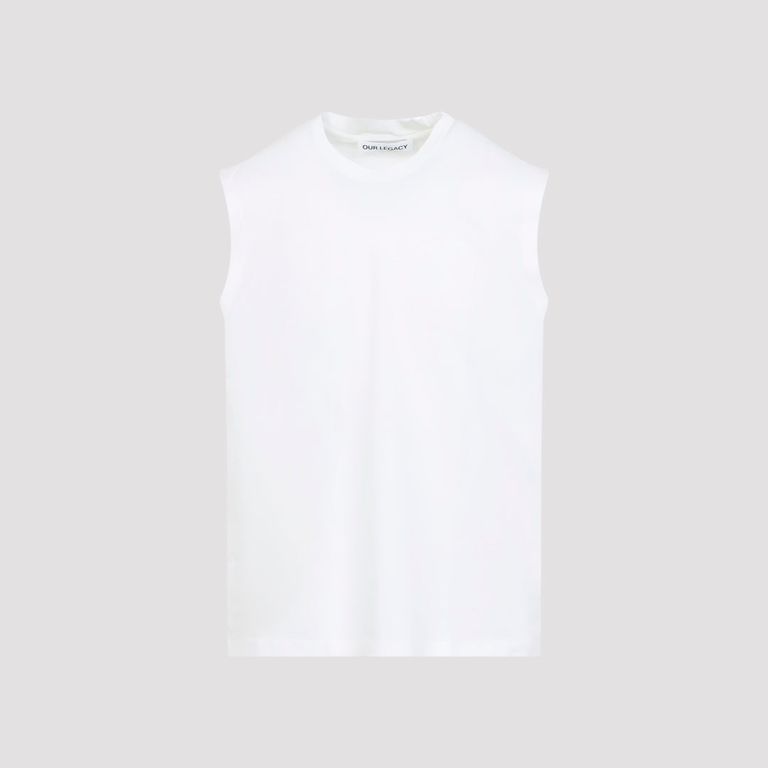 Our Legacy Top - Bianco | aebff0dd055c6b5228b64785bbd9bd14a7e51da3