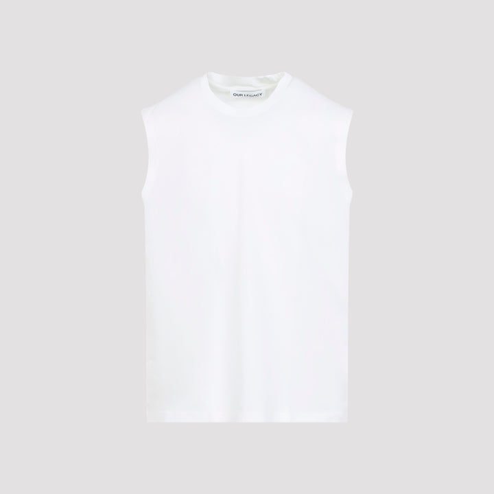 Our Legacy Top - Bianco | aebff0dd055c6b5228b64785bbd9bd14a7e51da3