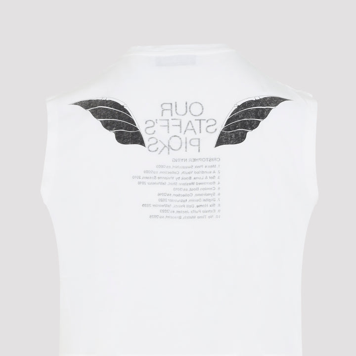 Our Legacy Top - Bianco | 767410d7f9cced36b6224309225c53642c74da11