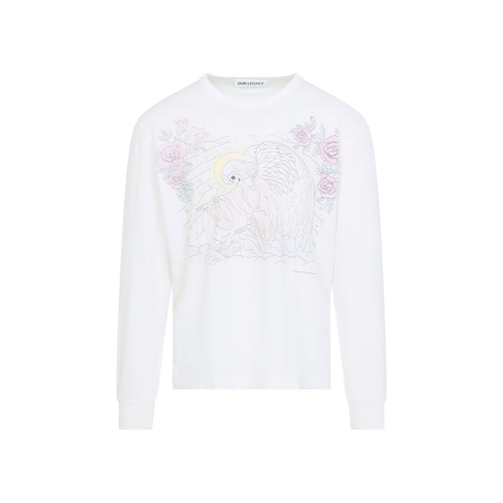 Our Legacy T-shirts - Bianco | 106f05831a582442d9abb6c36eb50cfbe5435db2