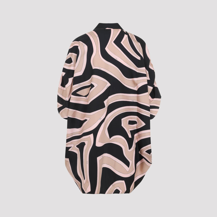 Pucci Mini dresses - Multicolour | 8379848d6f177636232db1a5d2eabebf00596336