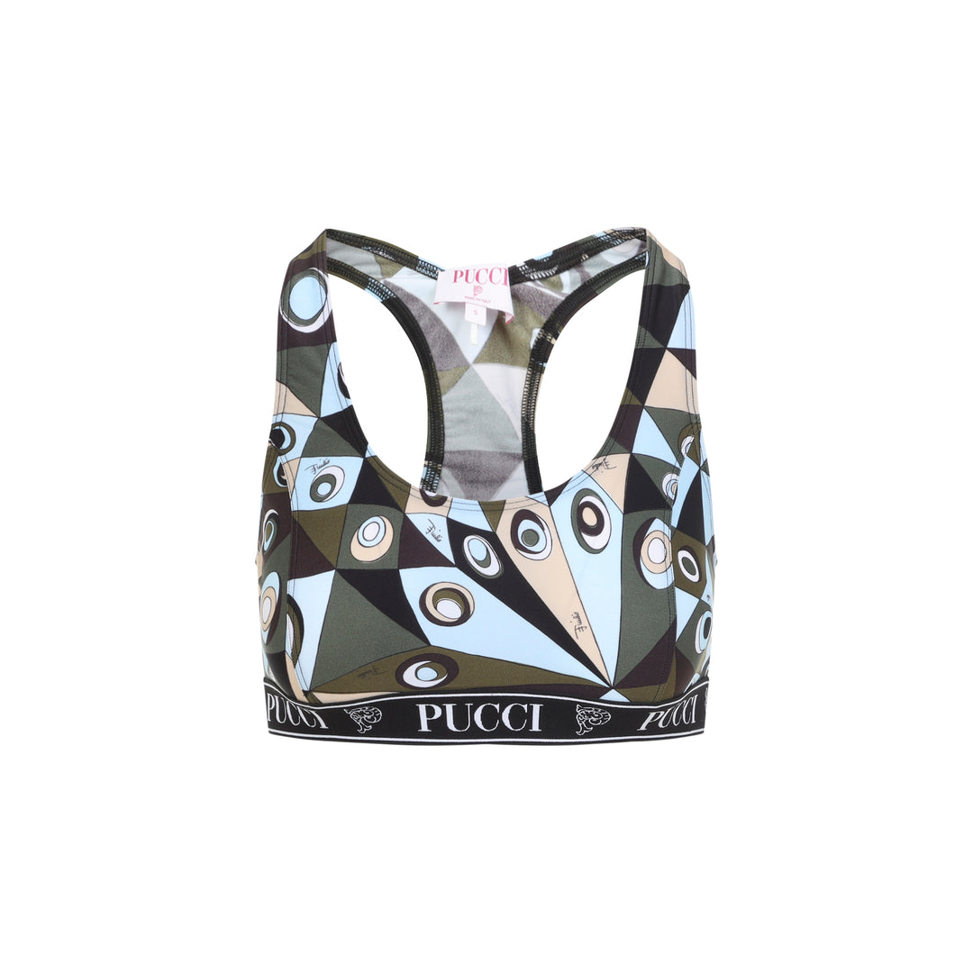 Pucci Top - Multicolour | 54b7de56b1c25bb772d7544f836a593f8b75708c