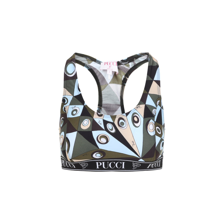 Pucci Top - Multicolour | 54b7de56b1c25bb772d7544f836a593f8b75708c