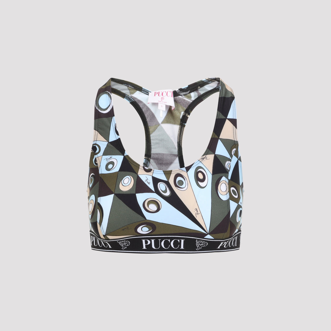 Pucci Top - Multicolour | 779bad59fff88991feca127e81289d639d80e2d7