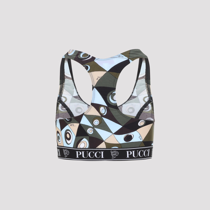 Pucci Top - Multicolour | d357b254a0d5eff62d6607e1140d8bc803b735d4