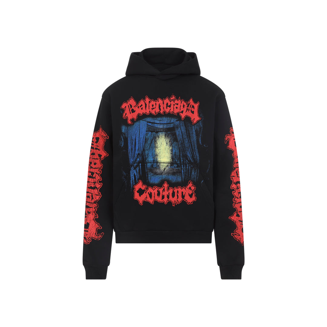 Balenciaga Hoodies - Nero | a472143e653156cf4d1ffe4434b97c5a8e63d96e
